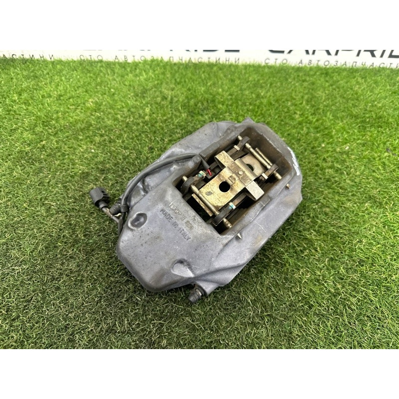 Суппорт тормозной (тормозная система) Volkswagen Touareg NF 2015 3.6 CGRA 7L6615150A