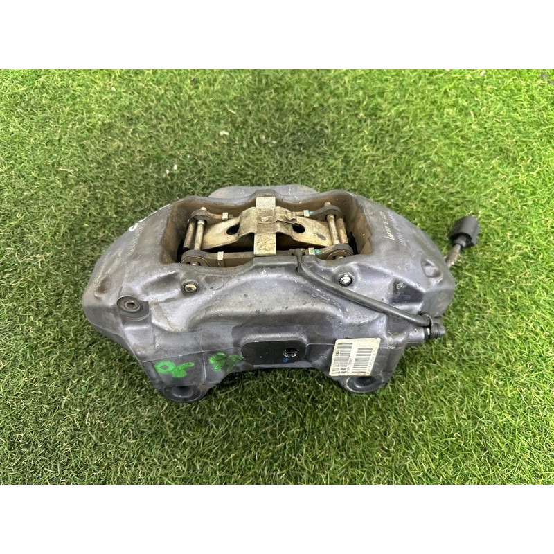 Суппорт тормозной (тормозная система) Volkswagen Touareg NF 2015 3.6 CGRA 7L6615150A