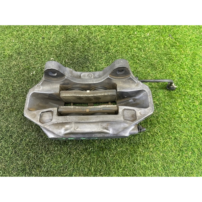 Суппорт тормозной (тормозная система) Volkswagen Touareg NF 2015 3.6 CGRA 7L6615150A