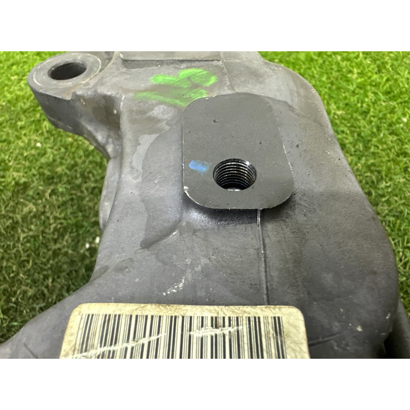 Суппорт тормозной (тормозная система) Volkswagen Touareg NF 2015 3.6 CGRA 7L6615150A