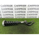Амортизатор в сборе (подвеска) BMW X5 E70 2013-2015 3.0 31316788780