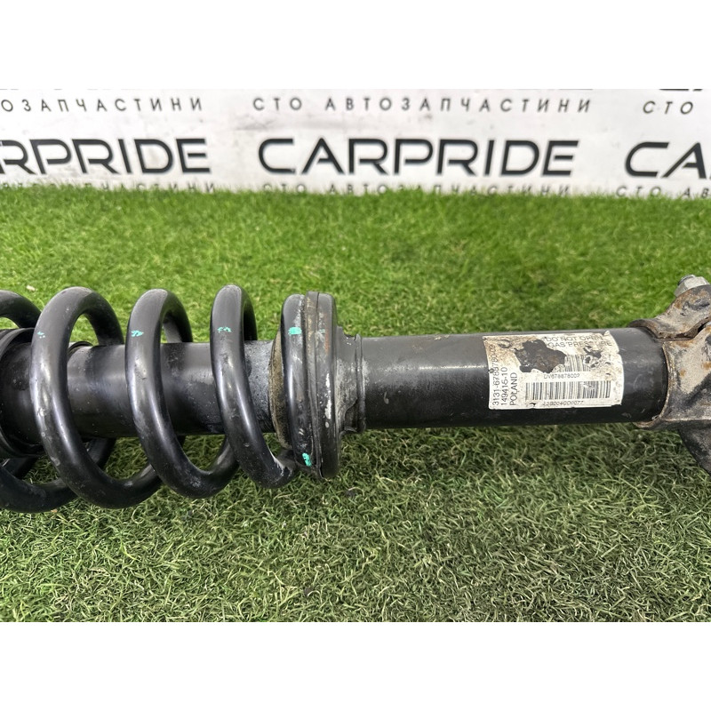 Амортизатор в сборе (подвеска) BMW X5 E70 2013-2015 3.0 31316788780