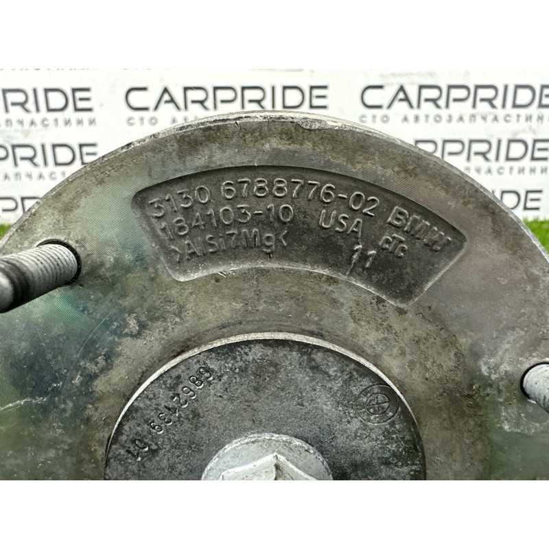 Амортизатор в сборе (подвеска) BMW X5 E70 2013-2015 3.0 31316788780