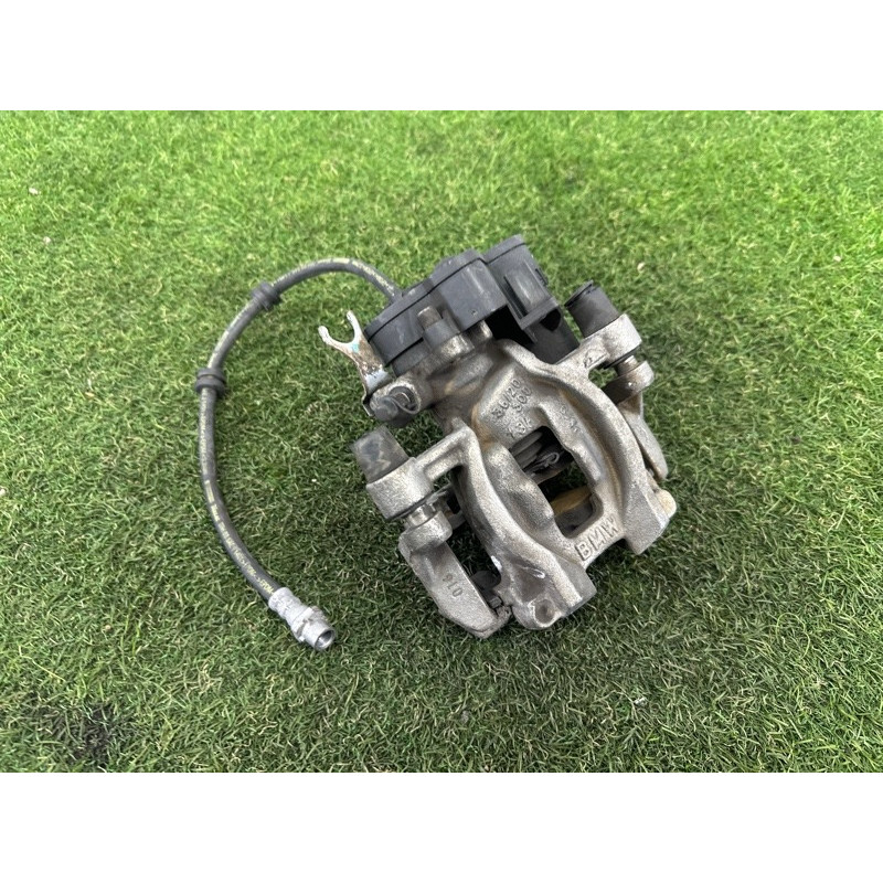 Суппорт тормозной (тормозная система) BMW X1 F48 2016 2.0 B46B20 34206883033