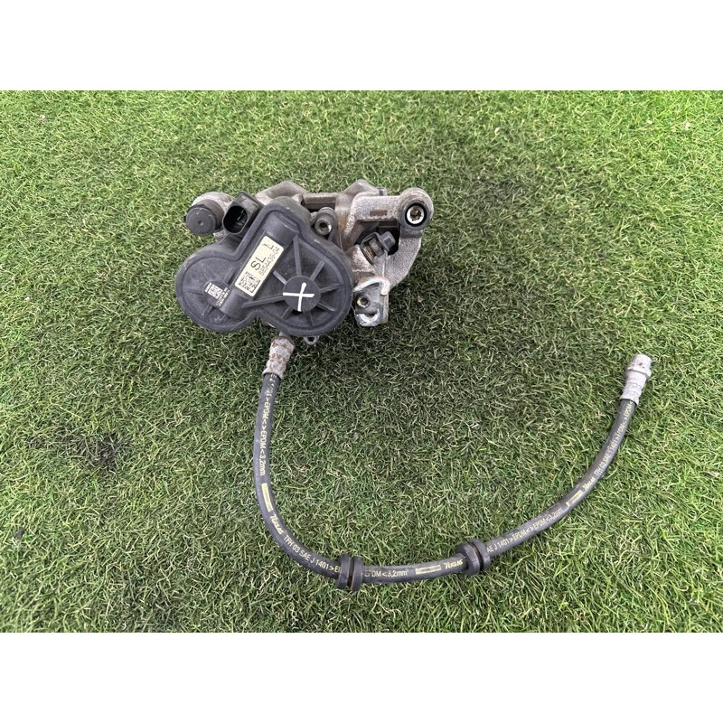 Суппорт тормозной (тормозная система) BMW X1 F48 2016 2.0 B46B20 34206883033