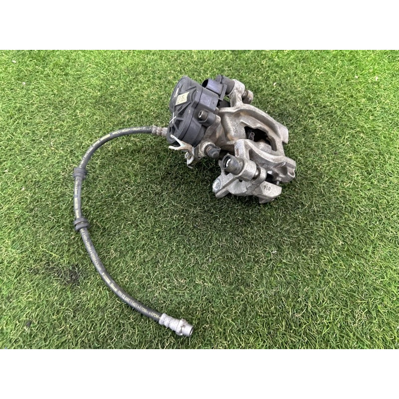 Суппорт тормозной (тормозная система) BMW X1 F48 2016 2.0 B46B20 34206883033