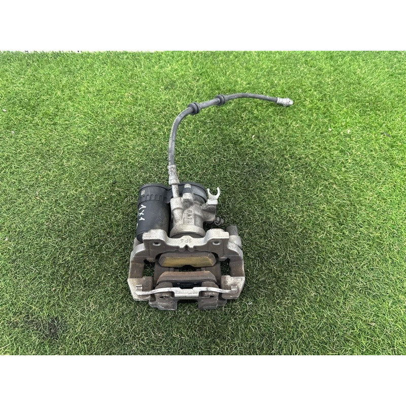 Суппорт тормозной (тормозная система) BMW X1 F48 2016 2.0 B46B20 34206883033