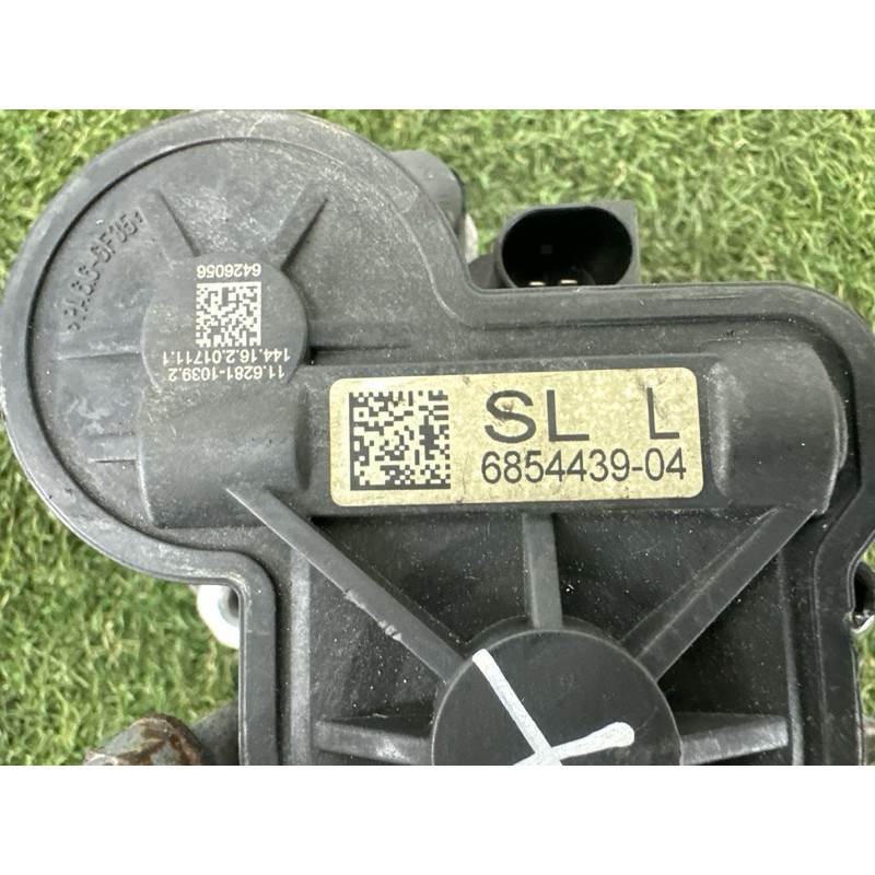 Суппорт тормозной (тормозная система) BMW X1 F48 2016 2.0 B46B20 34206883033