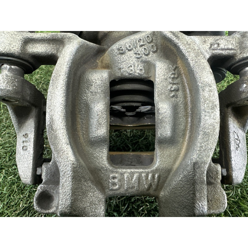 Суппорт тормозной (тормозная система) BMW X1 F48 2016 2.0 B46B20 34206883033