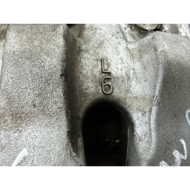 Суппорт тормозной (тормозная система) Nissan Rogue T33 2021 2.5 PR25DD D40106RA0C