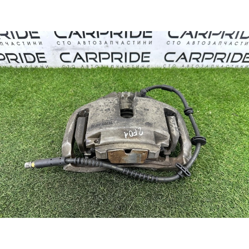 Суппорт тормозной (тормозная система) BMW 7-series F01 2011 3.0 N54 34116786818