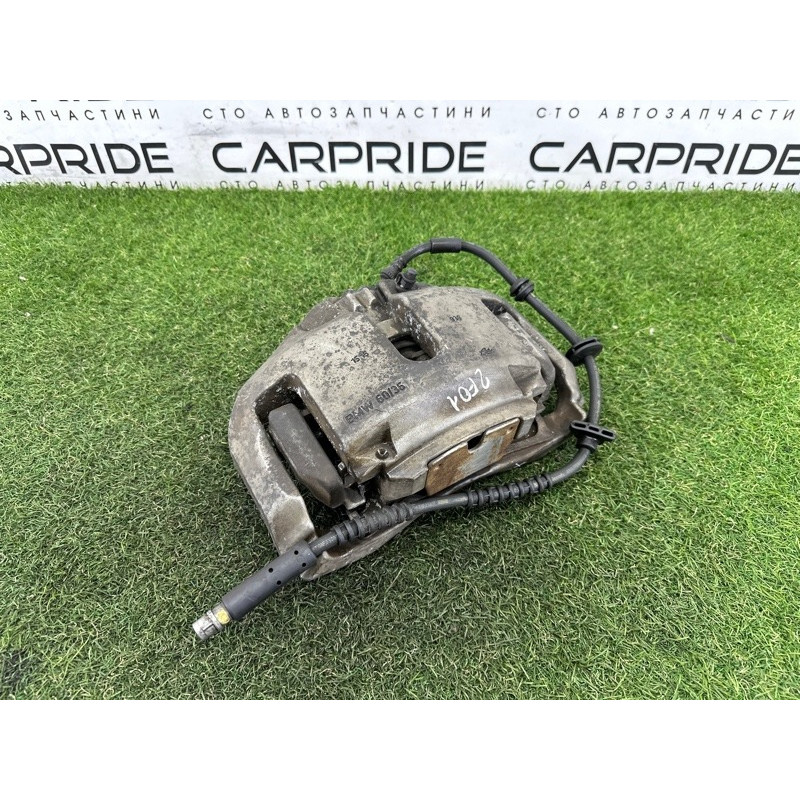 Суппорт тормозной (тормозная система) BMW 7-series F01 2011 3.0 N54 34116786818