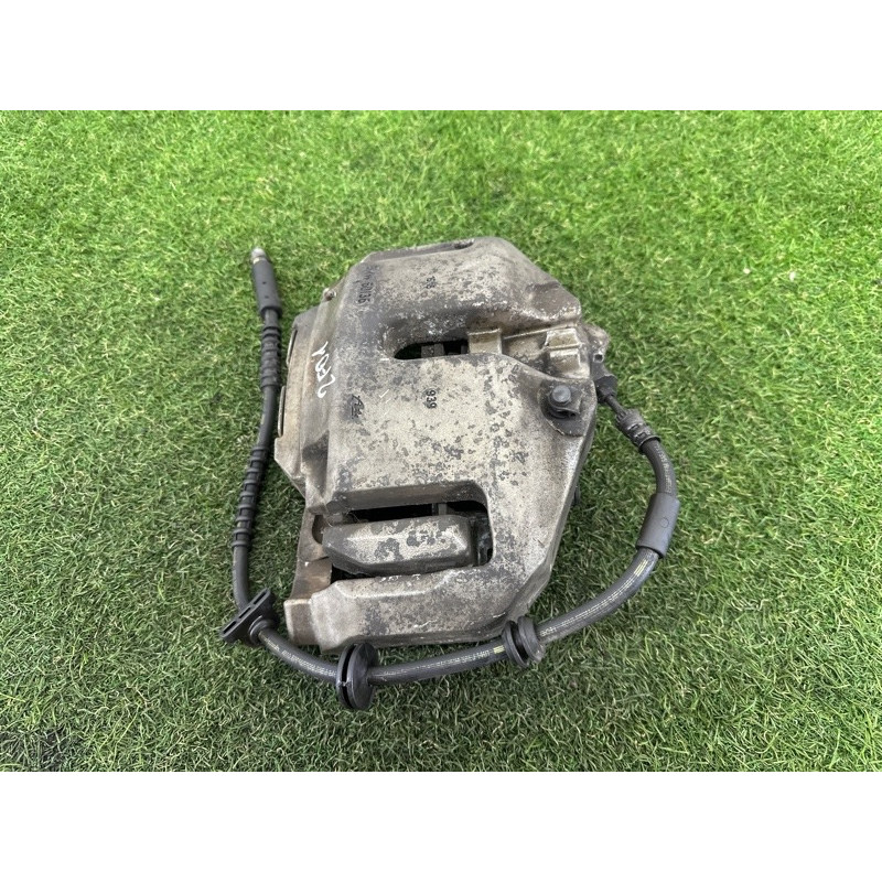 Суппорт тормозной (тормозная система) BMW 7-series F01 2011 3.0 N54 34116786818