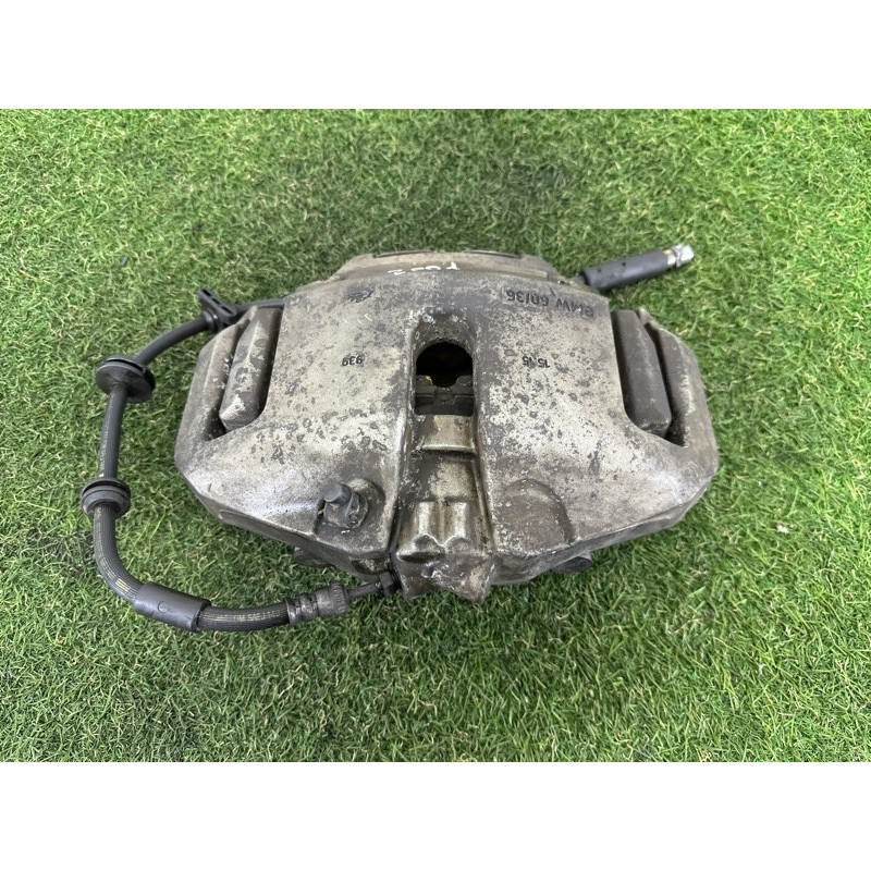 Суппорт тормозной (тормозная система) BMW 7-series F01 2011 3.0 N54 34116786818