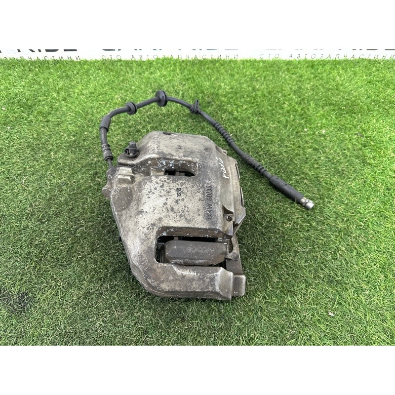 Суппорт тормозной (тормозная система) BMW 7-series F01 2011 3.0 N54 34116786818
