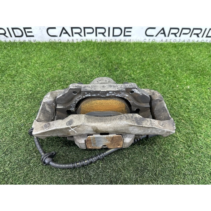 Суппорт тормозной (тормозная система) BMW 7-series F01 2011 3.0 N54 34116786818