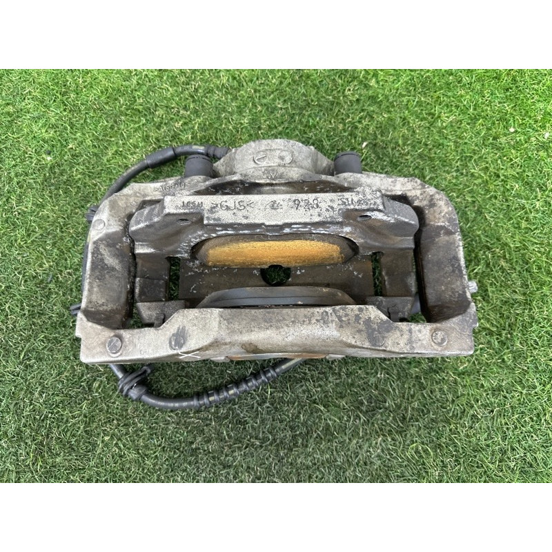 Суппорт тормозной (тормозная система) BMW 7-series F01 2011 3.0 N54 34116786818