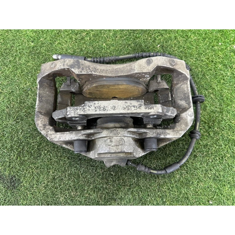 Суппорт тормозной (тормозная система) BMW 7-series F01 2011 3.0 N54 34116786818