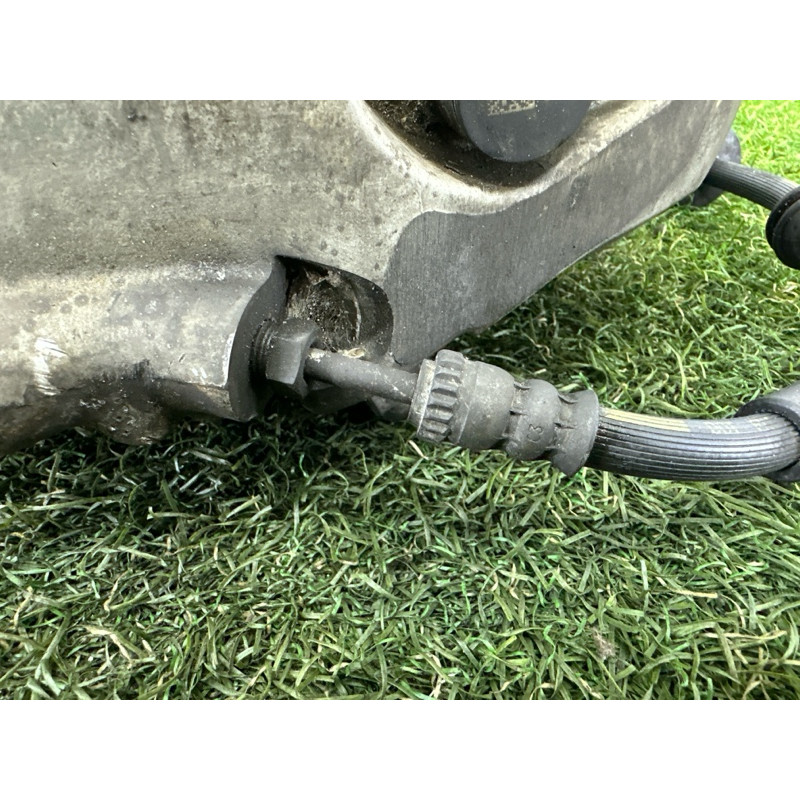 Суппорт тормозной (тормозная система) BMW 7-series F01 2011 3.0 N54 34116786818