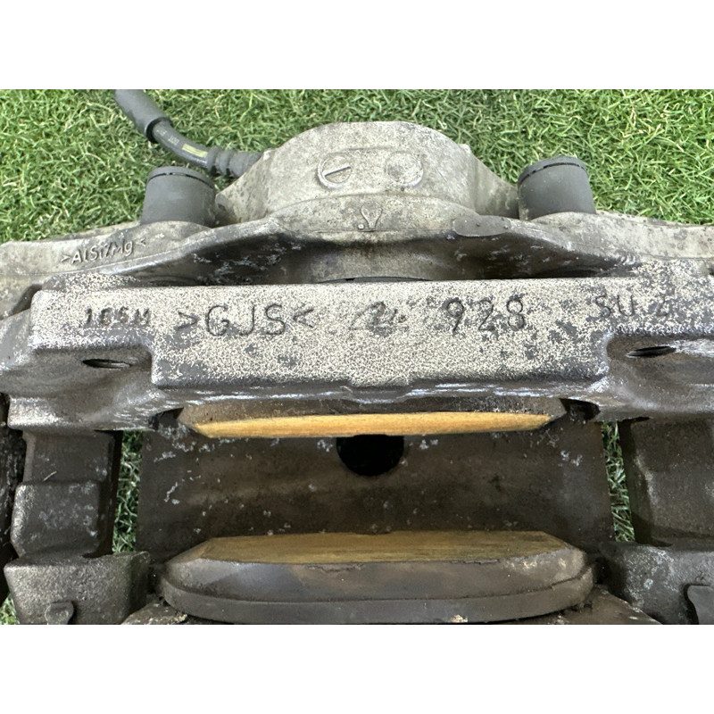 Суппорт тормозной (тормозная система) BMW 7-series F01 2011 3.0 N54 34116786818