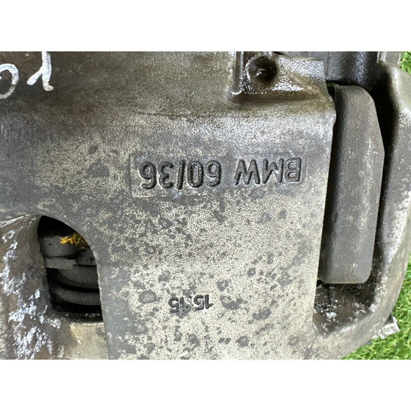 Суппорт тормозной (тормозная система) BMW 7-series F01 2011 3.0 N54 34116786818