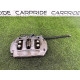 Суппорт тормозной (тормозная система) Volkswagen Touareg NF 2015 3.6 CGRA 7P6615424D