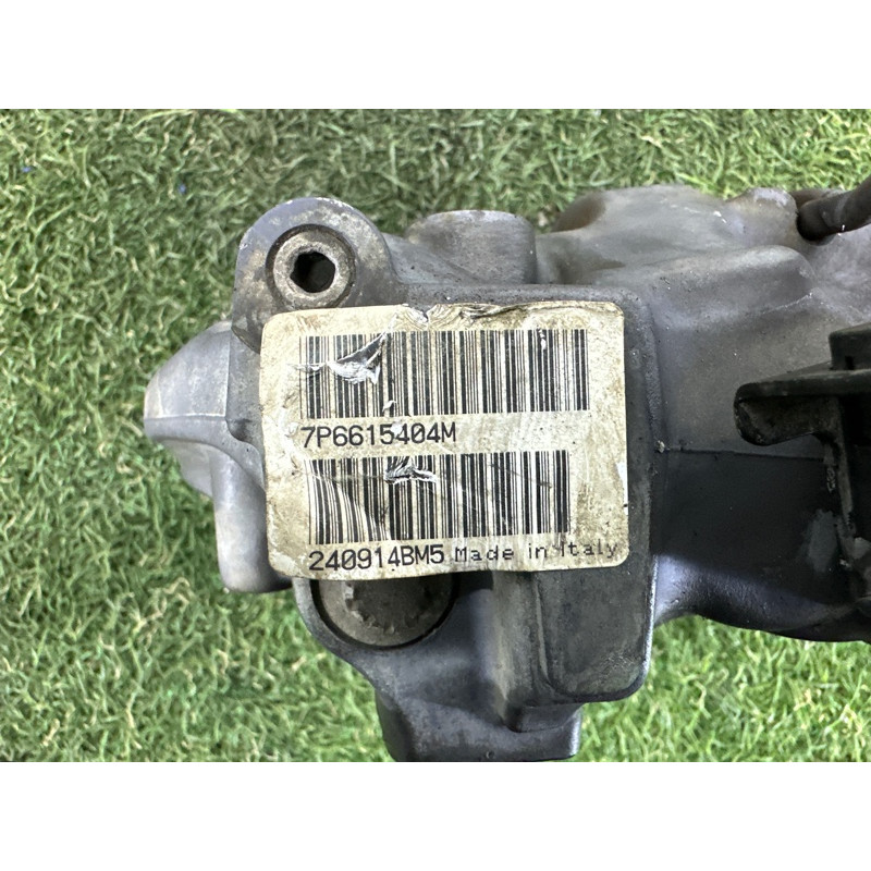 Суппорт тормозной (тормозная система) Volkswagen Touareg NF 2015 3.6 CGRA 7P6615424D