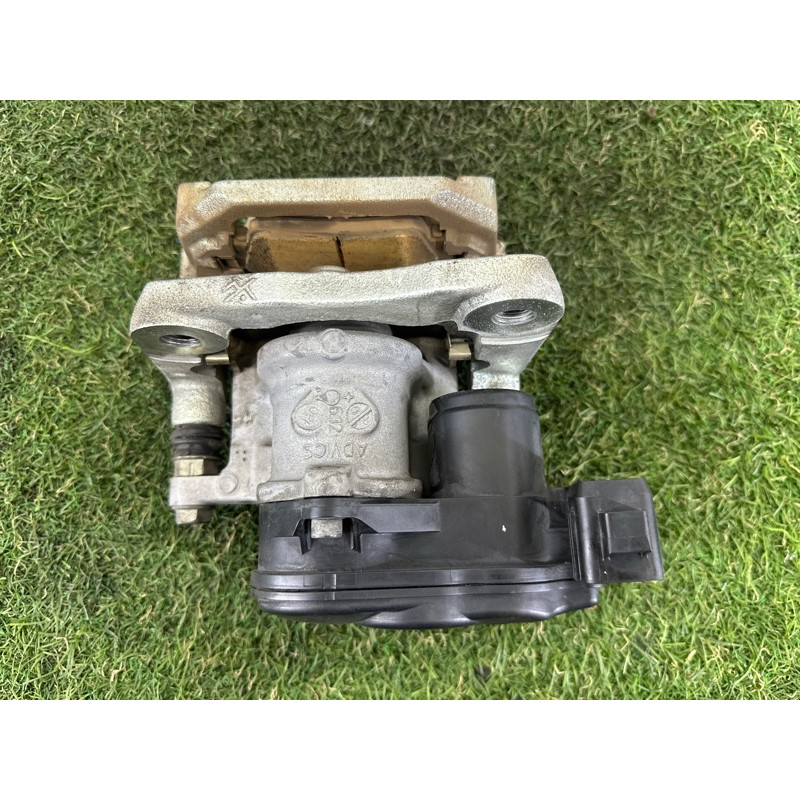 Суппорт тормозной (тормозная система) Nissan Rogue T33 2021 2.5 PR25DD D40006RA0C