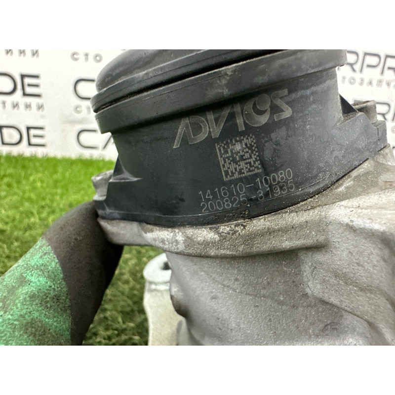 Суппорт тормозной (тормозная система) Nissan Rogue T33 2021 2.5 PR25DD D40006RA0C