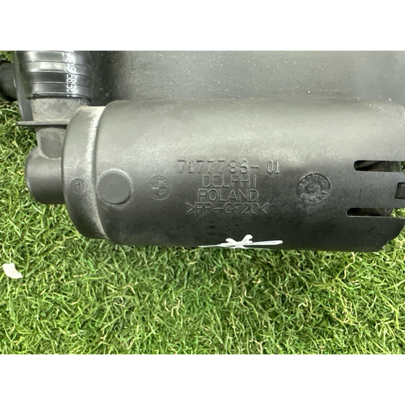 Абсорбер топливный (топливная система) BMW X5 E70 2011 3.0 N55B30 16137224859