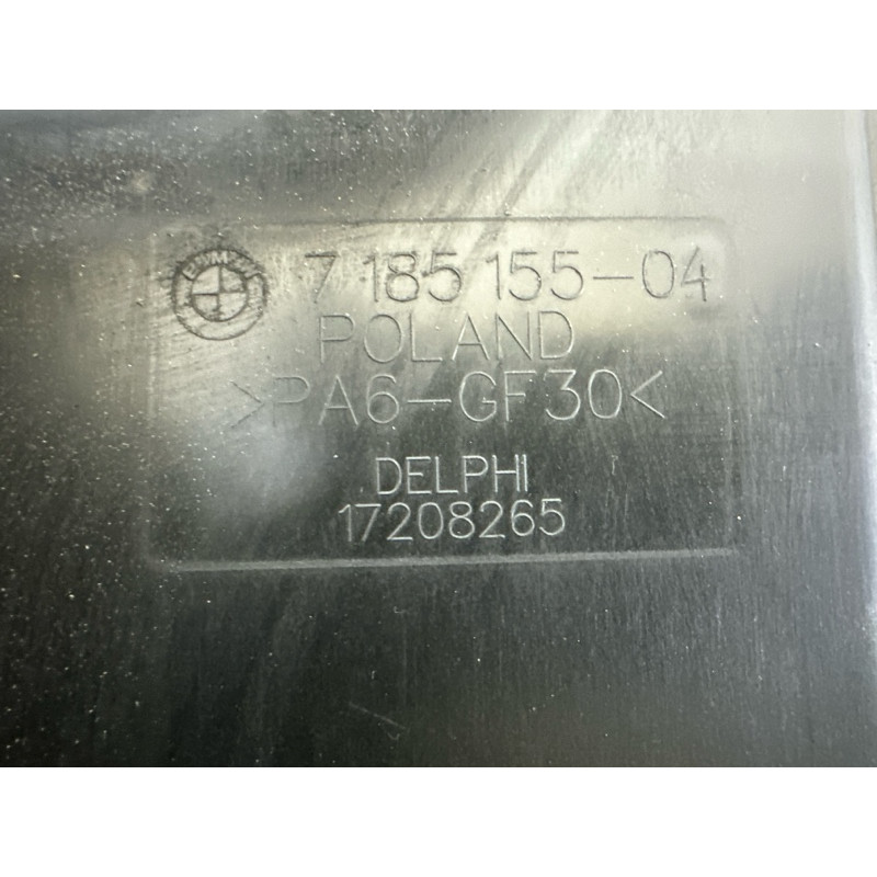 Абсорбер топливный (топливная система) BMW X5 E70 2011 3.0 N55B30 16137224859