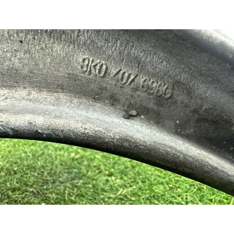 Рычаг подвески (подвеска) AUDI A4 B8 2012 2.0 CAEB 8K0407694AD