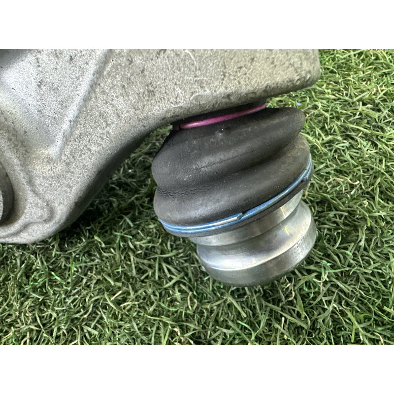 Рычаг подвески (подвеска) AUDI A4 B8 2012 2.0 CAEB 8K0407152D