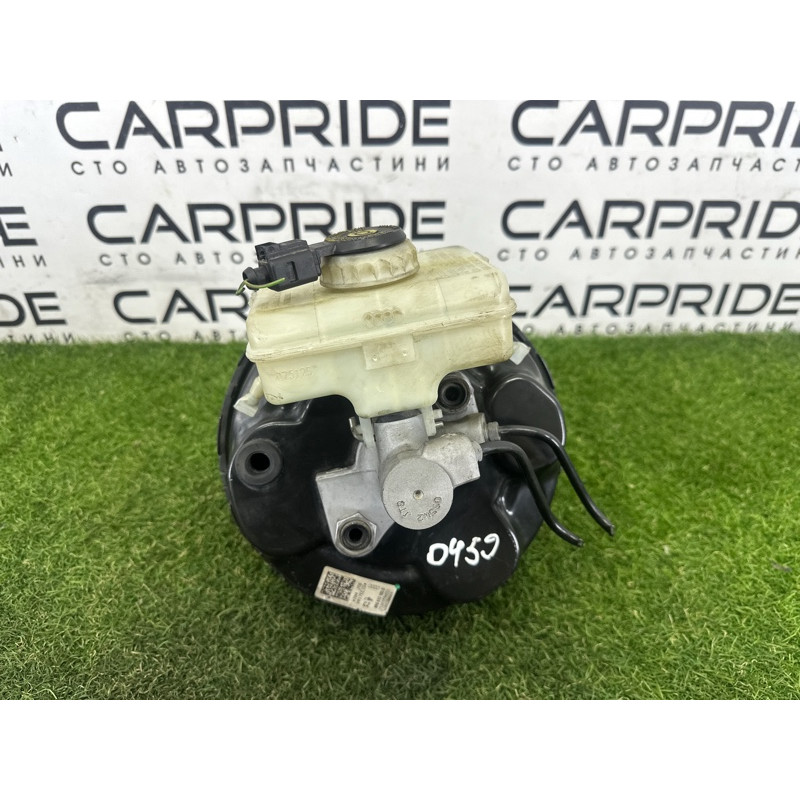 Вакуумный усилитель тормозов в сборе (тормозная система) AUDI Q5 8R 2012 2.0 CAEB 8R0612107B