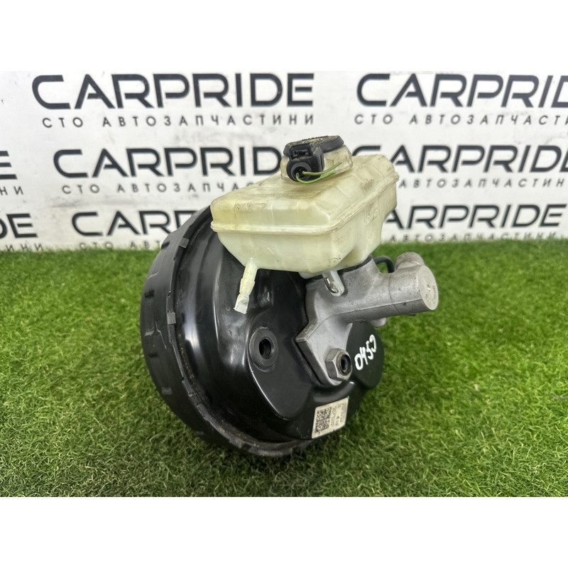 Вакуумный усилитель тормозов в сборе (тормозная система) AUDI Q5 8R 2012 2.0 CAEB 8R0612107B