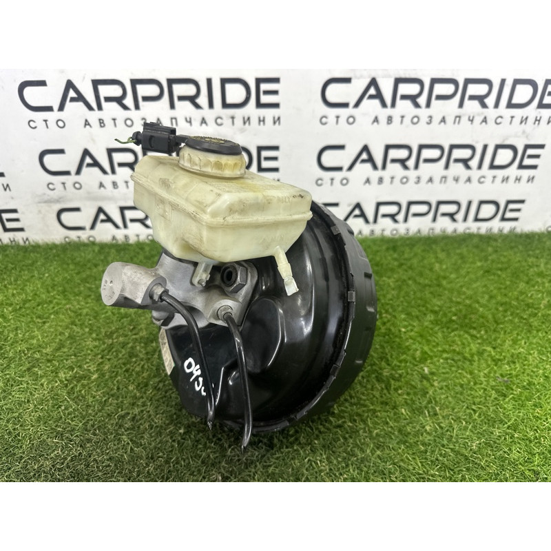 Вакуумный усилитель тормозов в сборе (тормозная система) AUDI Q5 8R 2012 2.0 CAEB 8R0612107B