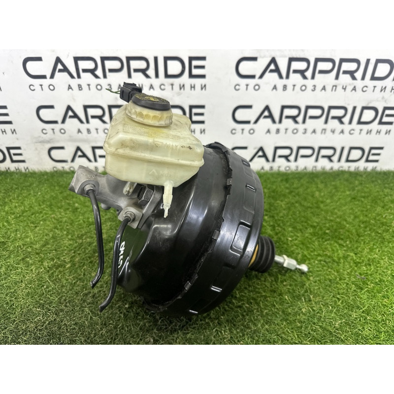 Вакуумный усилитель тормозов в сборе (тормозная система) AUDI Q5 8R 2012 2.0 CAEB 8R0612107B