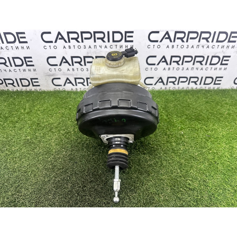 Вакуумный усилитель тормозов в сборе (тормозная система) AUDI Q5 8R 2012 2.0 CAEB 8R0612107B