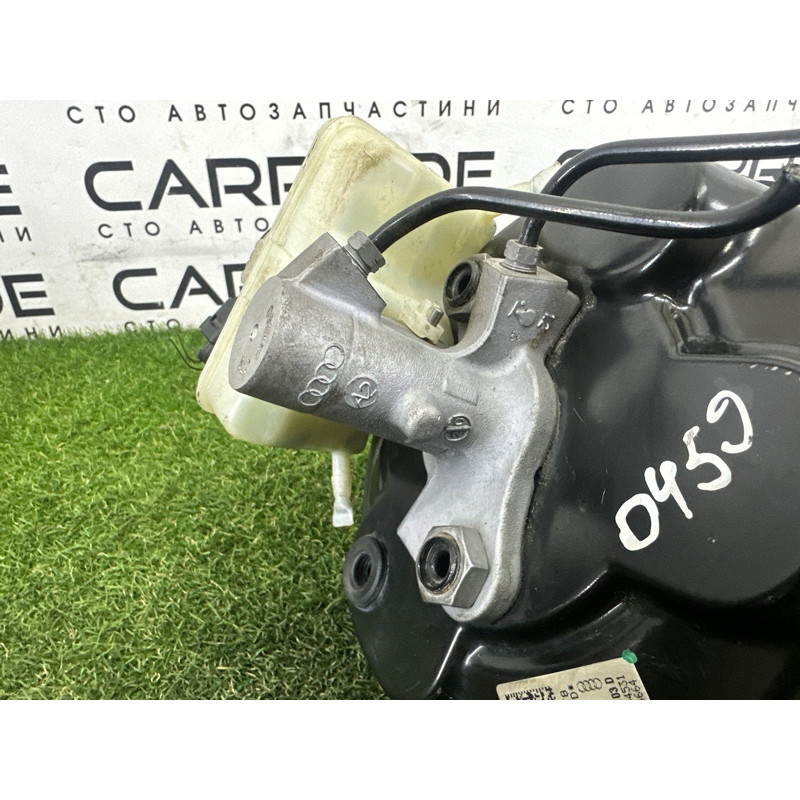 Вакуумный усилитель тормозов в сборе (тормозная система) AUDI Q5 8R 2012 2.0 CAEB 8R0612107B