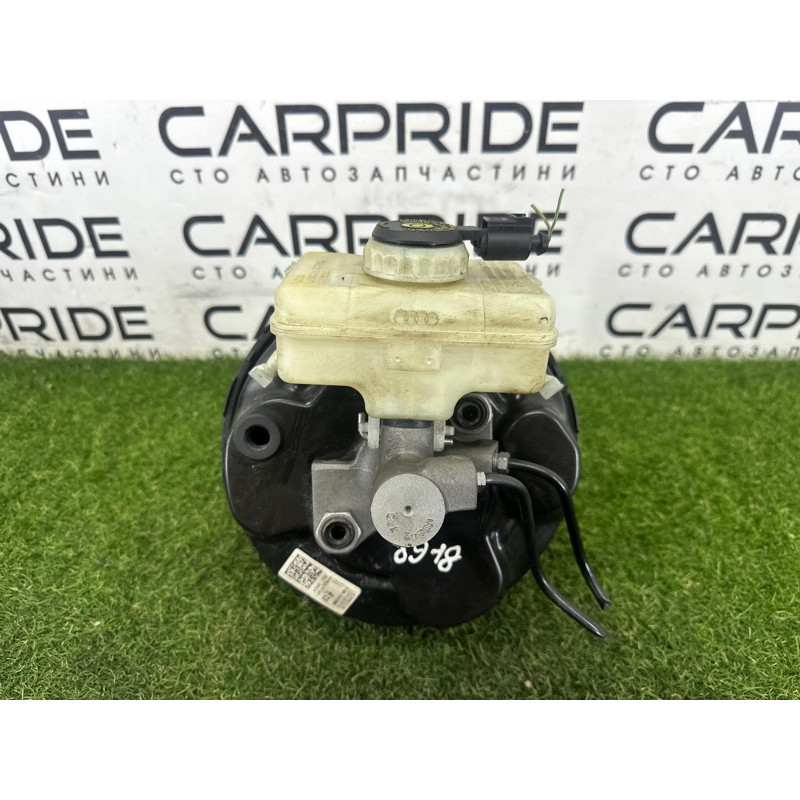 Вакуумный усилитель тормозов в сборе (тормозная система) AUDI Q5 8R 2012 2.0 CAEB 8R0612107B