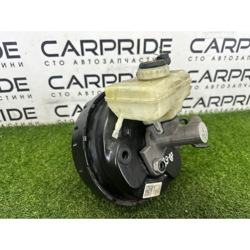 Вакуумный усилитель тормозов в сборе (тормозная система) AUDI Q5 8R 2012 2.0 CAEB 8R0612107B