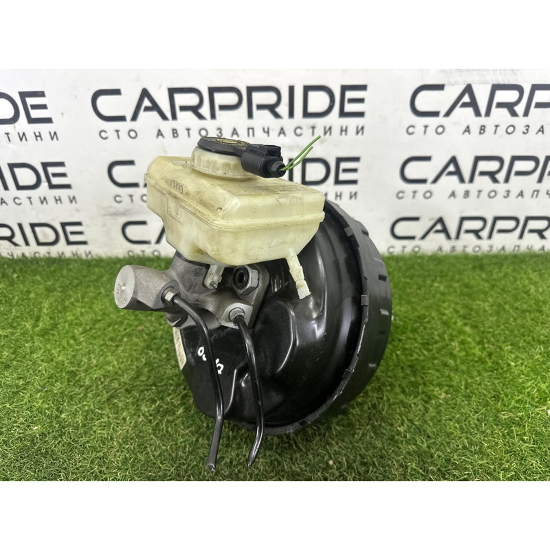 Вакуумный усилитель тормозов в сборе (тормозная система) AUDI Q5 8R 2012 2.0 CAEB 8R0612107B