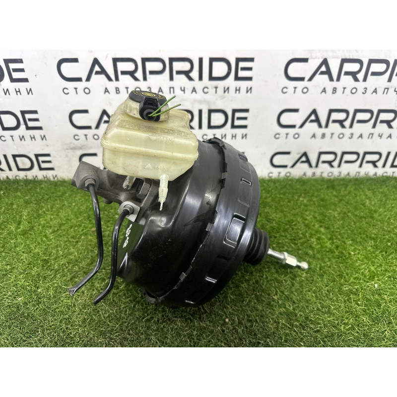 Вакуумный усилитель тормозов в сборе (тормозная система) AUDI Q5 8R 2012 2.0 CAEB 8R0612107B