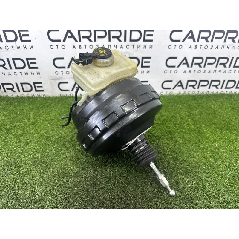 Вакуумный усилитель тормозов в сборе (тормозная система) AUDI Q5 8R 2012 2.0 CAEB 8R0612107B