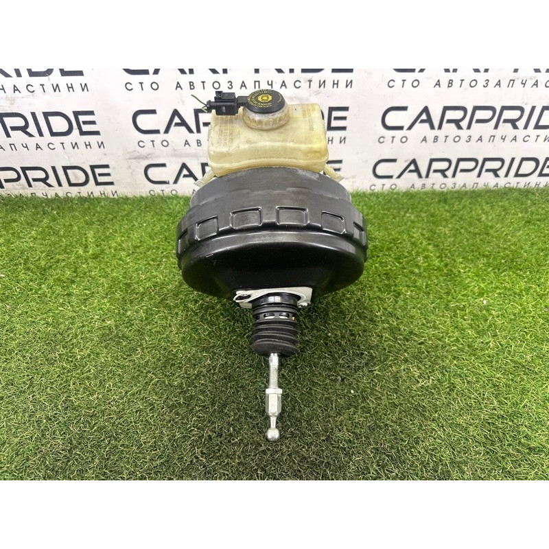 Вакуумный усилитель тормозов в сборе (тормозная система) AUDI Q5 8R 2012 2.0 CAEB 8R0612107B