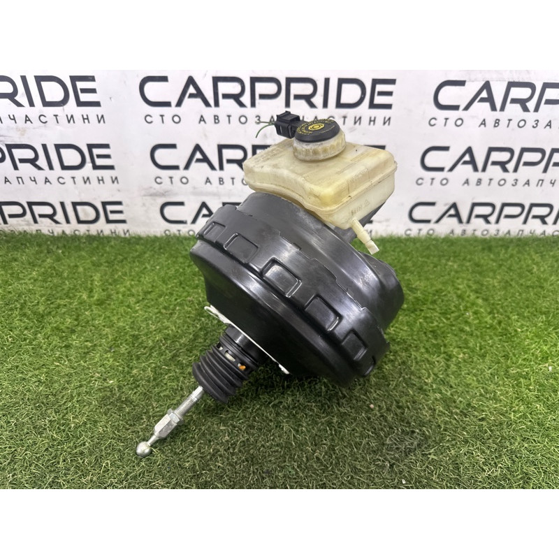 Вакуумный усилитель тормозов в сборе (тормозная система) AUDI Q5 8R 2012 2.0 CAEB 8R0612107B