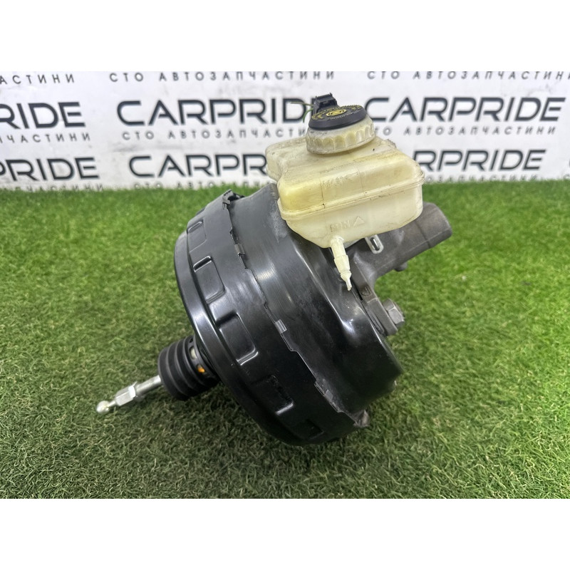 Вакуумный усилитель тормозов в сборе (тормозная система) AUDI Q5 8R 2012 2.0 CAEB 8R0612107B