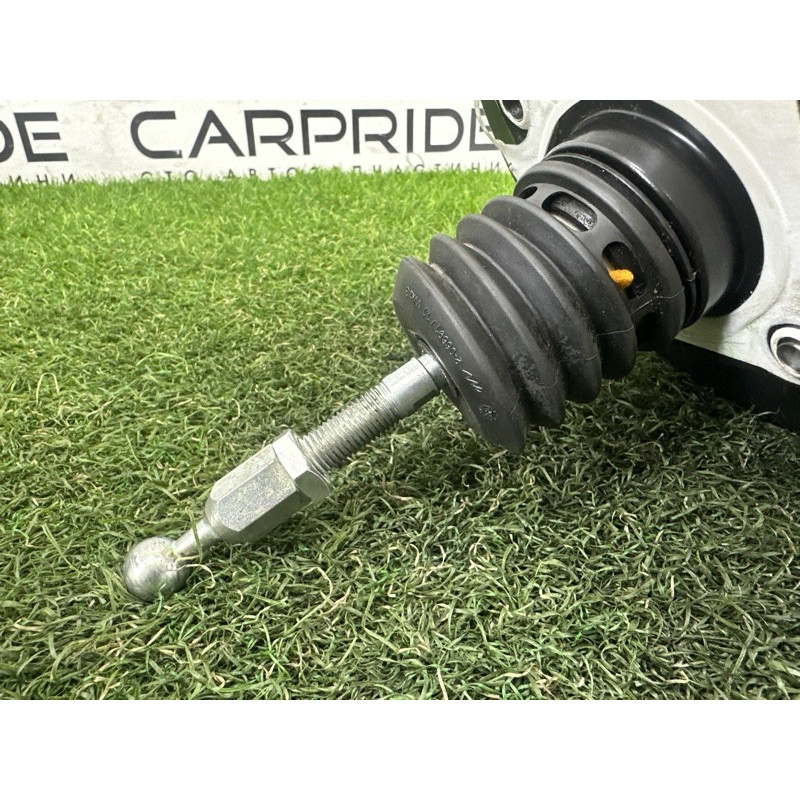 Вакуумный усилитель тормозов в сборе (тормозная система) AUDI Q5 8R 2012 2.0 CAEB 8R0612107B