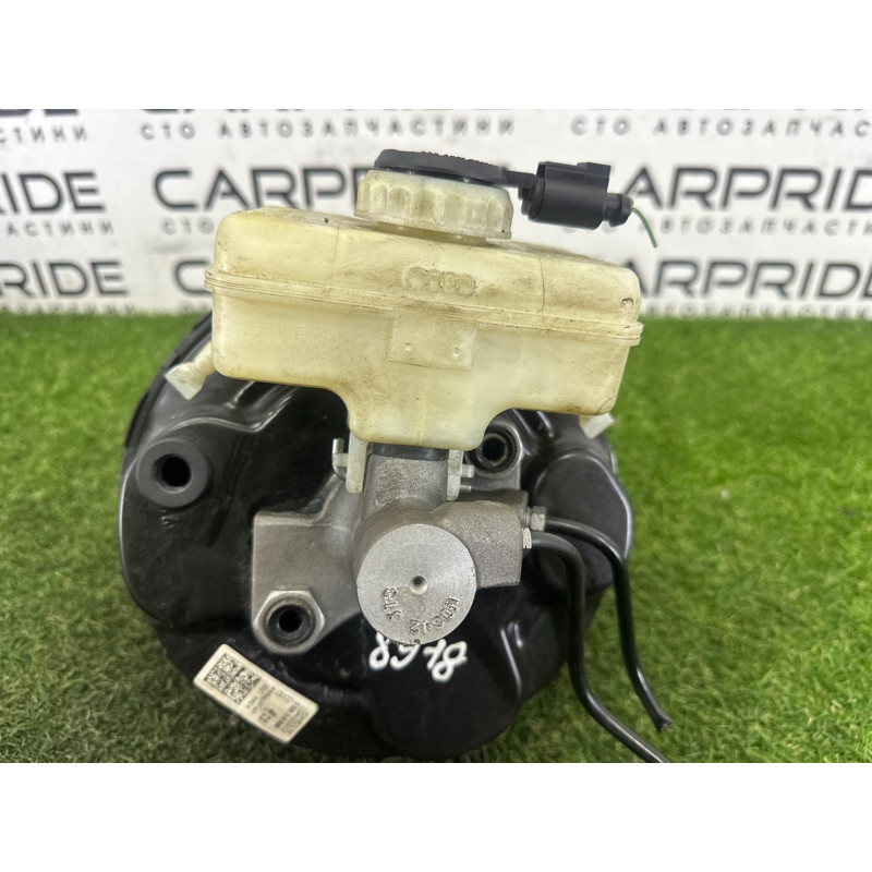Вакуумный усилитель тормозов в сборе (тормозная система) AUDI Q5 8R 2012 2.0 CAEB 8R0612107B