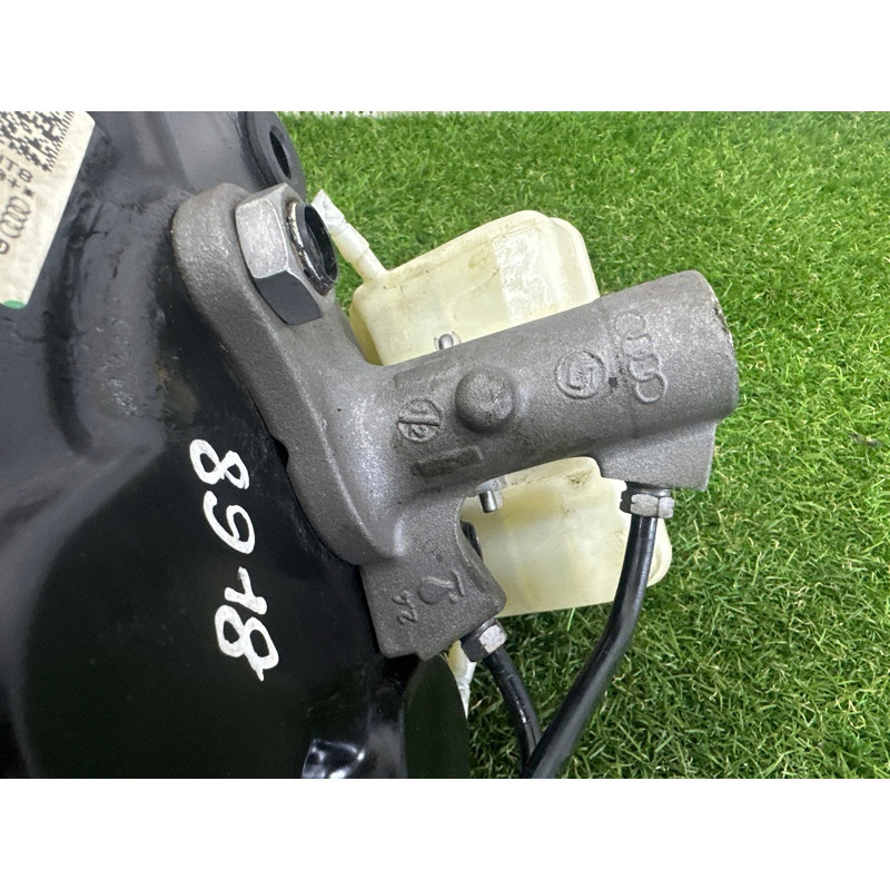 Вакуумный усилитель тормозов в сборе (тормозная система) AUDI Q5 8R 2012 2.0 CAEB 8R0612107B